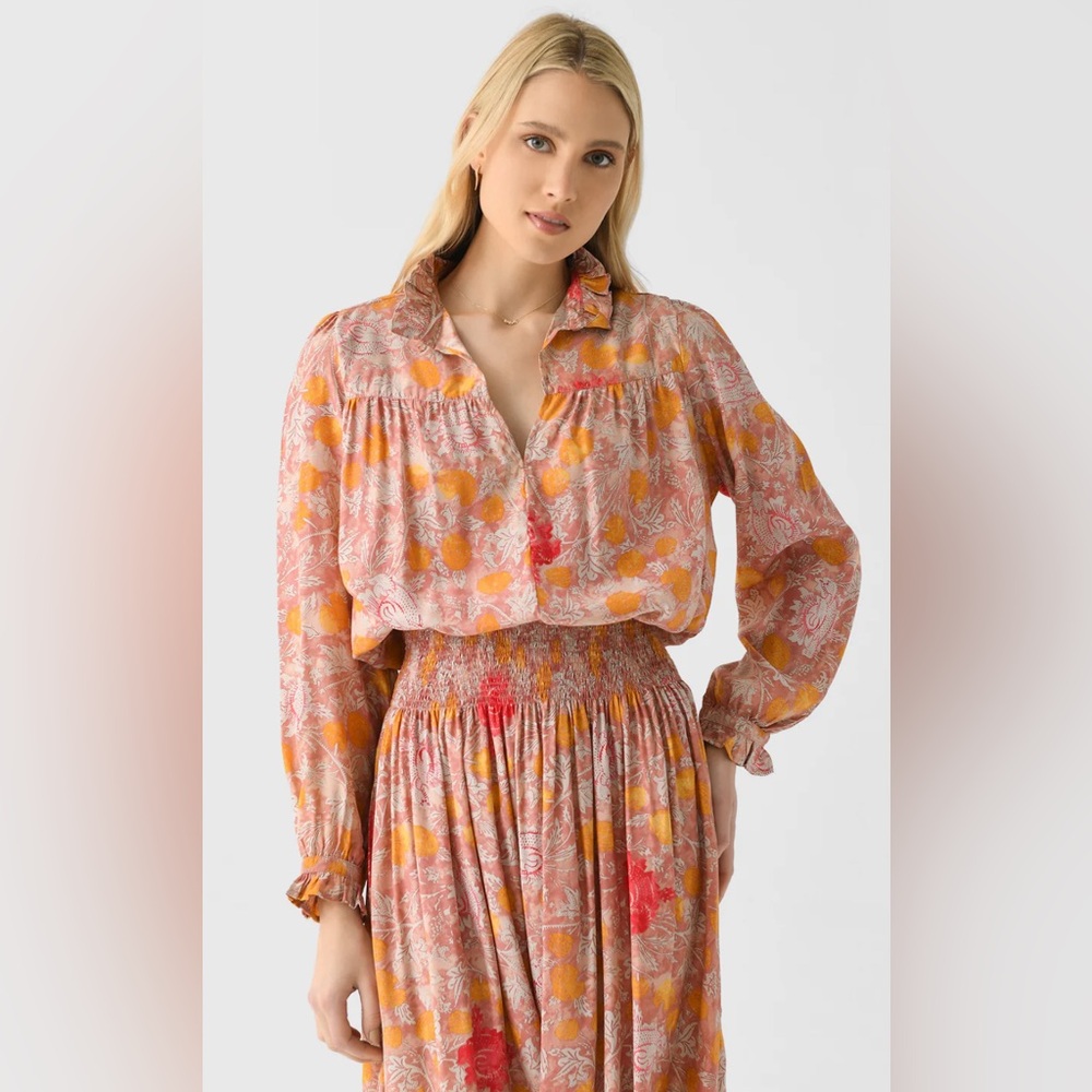 Natalie Martin Georgia Top